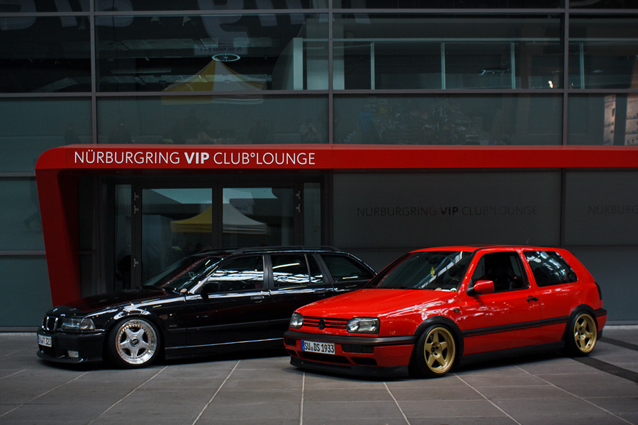 323i Touring - BBS & AC Schnitzer - 3er BMW - E36