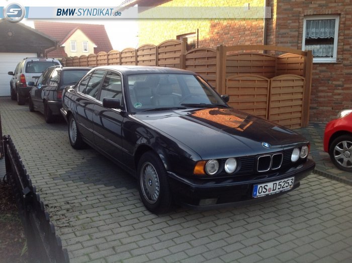 323i Touring - BBS & AC Schnitzer - 3er BMW - E36