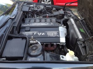 Ex-525i 24v - 5er BMW - E34