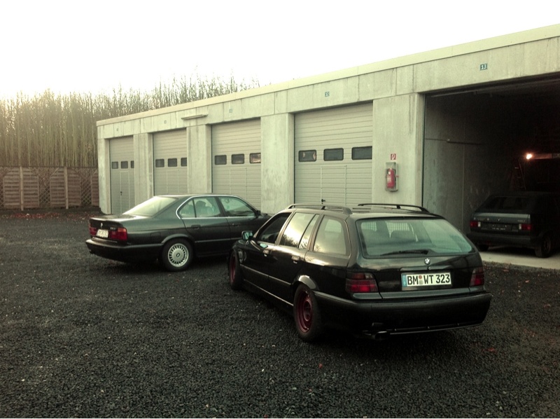 323i Touring - BBS & AC Schnitzer - 3er BMW - E36