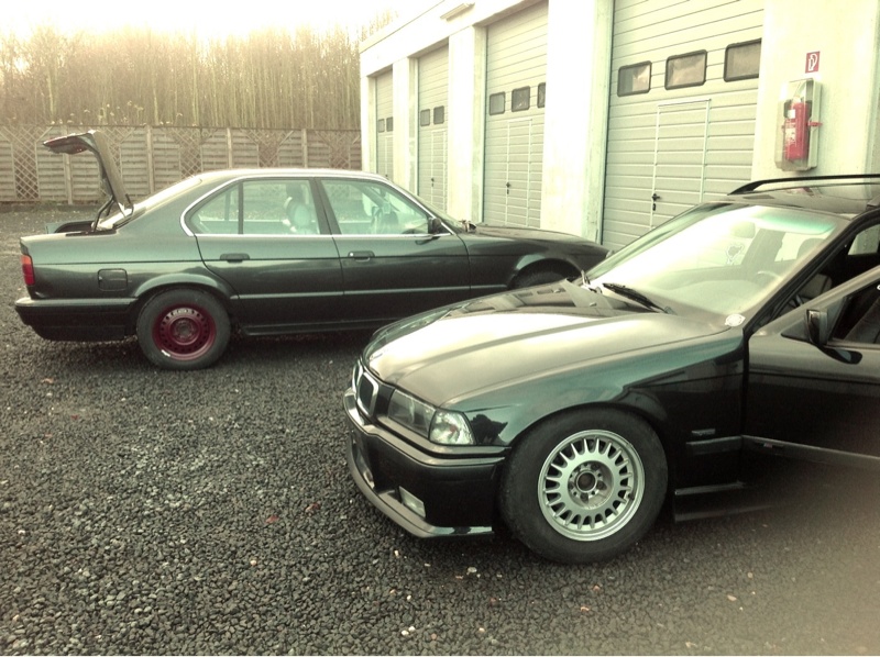 323i Touring - BBS & AC Schnitzer - 3er BMW - E36