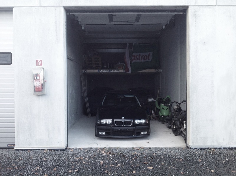 323i Touring - BBS & AC Schnitzer - 3er BMW - E36