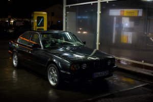 Ex-525i 24v - 5er BMW - E34