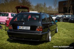 323i Touring - BBS & AC Schnitzer - 3er BMW - E36