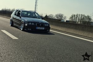 323i Touring - BBS & AC Schnitzer - 3er BMW - E36