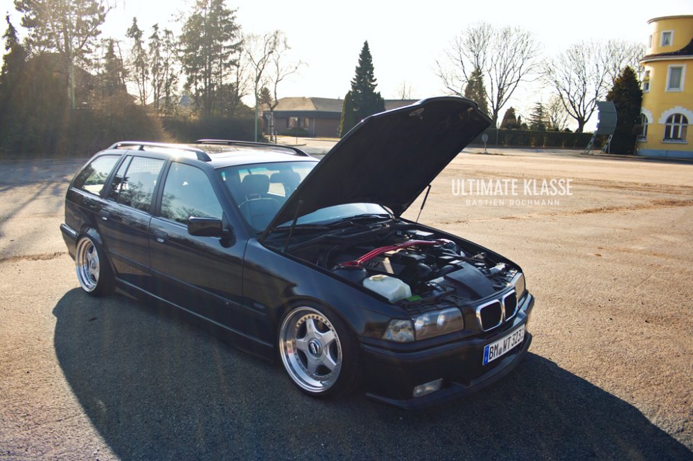 323i Touring - BBS & AC Schnitzer - 3er BMW - E36