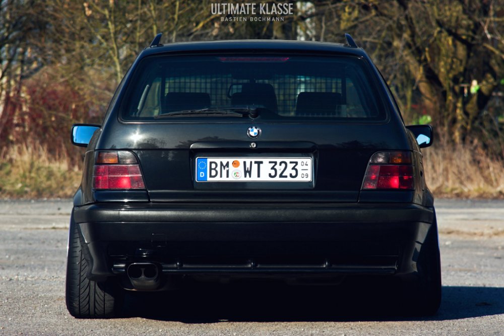 323i Touring - BBS & AC Schnitzer - 3er BMW - E36