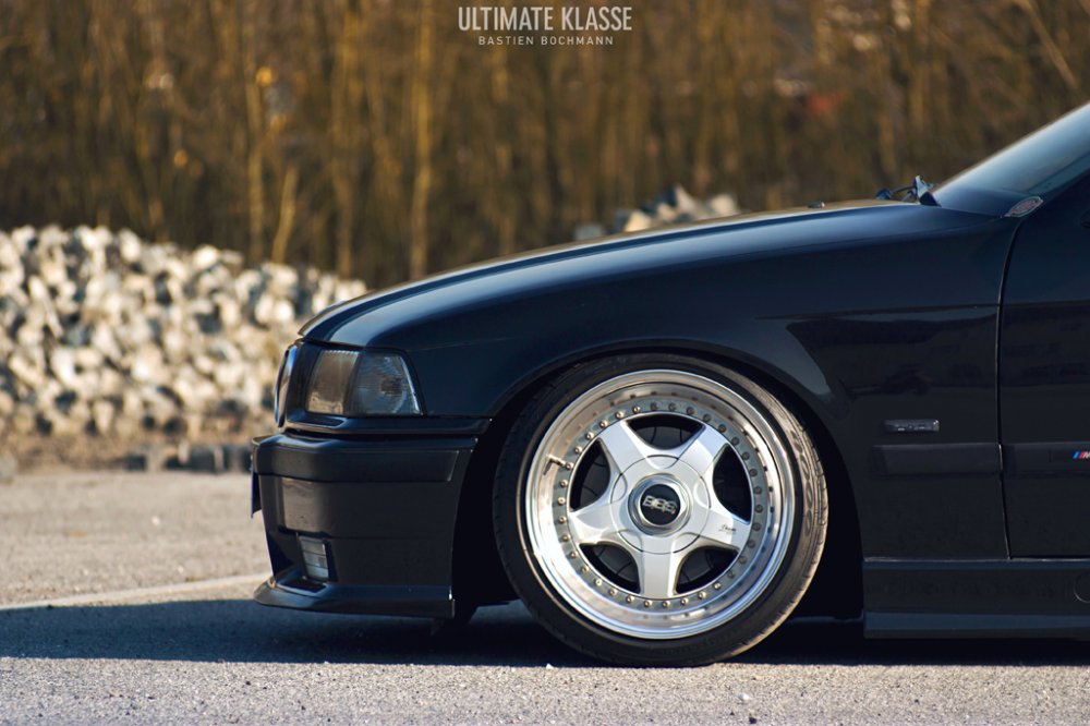 323i Touring - BBS & AC Schnitzer - 3er BMW - E36