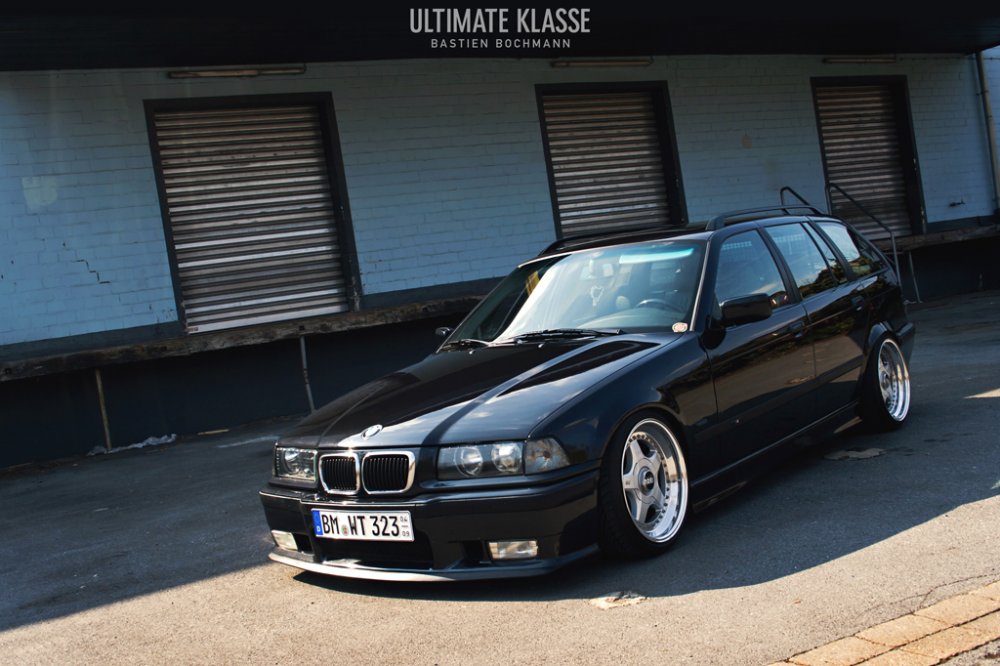 323i Touring - BBS & AC Schnitzer - 3er BMW - E36