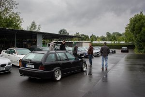 323i Touring - BBS & AC Schnitzer - 3er BMW - E36