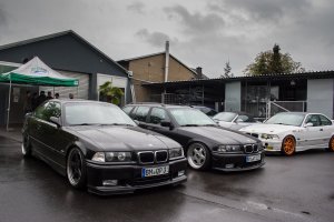 323i Touring - BBS & AC Schnitzer - 3er BMW - E36