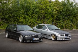 323i Touring - BBS & AC Schnitzer - 3er BMW - E36