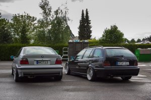 323i Touring - BBS & AC Schnitzer - 3er BMW - E36