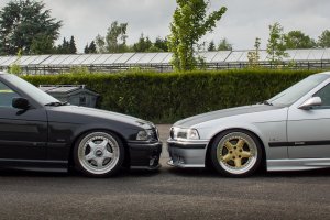323i Touring - BBS & AC Schnitzer - 3er BMW - E36