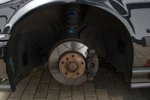 323i Touring - BBS & AC Schnitzer - 3er BMW - E36