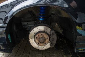 323i Touring - BBS & AC Schnitzer - 3er BMW - E36