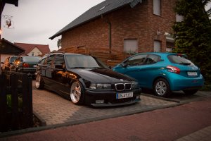 323i Touring - BBS & AC Schnitzer - 3er BMW - E36