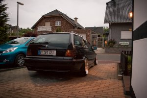 323i Touring - BBS & AC Schnitzer - 3er BMW - E36
