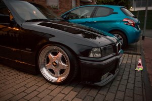 323i Touring - BBS & AC Schnitzer - 3er BMW - E36
