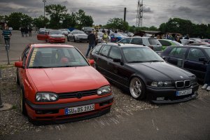 323i Touring - BBS & AC Schnitzer - 3er BMW - E36
