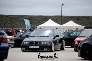 323i Touring - BBS & AC Schnitzer - 3er BMW - E36