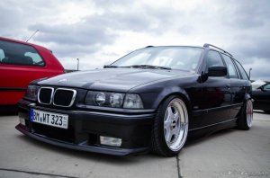 323i Touring - BBS & AC Schnitzer - 3er BMW - E36