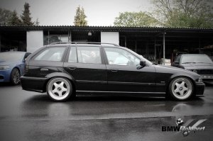 323i Touring - BBS & AC Schnitzer - 3er BMW - E36