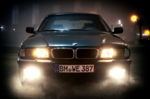 Ex-BMW E38 730iA - Fotostories weiterer BMW Modelle