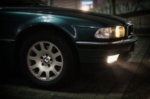 Ex-BMW E38 730iA - Fotostories weiterer BMW Modelle