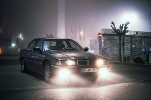 Ex-BMW E38 730iA - Fotostories weiterer BMW Modelle