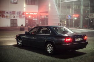 Ex-BMW E38 730iA - Fotostories weiterer BMW Modelle