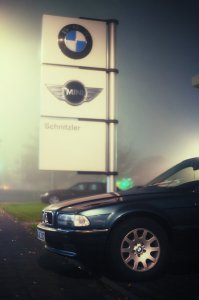 Ex-BMW E38 730iA - Fotostories weiterer BMW Modelle