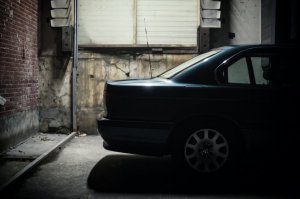 Ex-BMW E38 730iA - Fotostories weiterer BMW Modelle