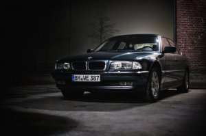 Ex-BMW E38 730iA - Fotostories weiterer BMW Modelle
