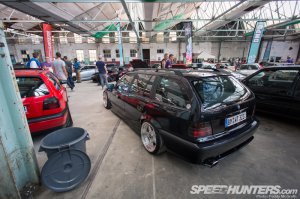 323i Touring - BBS & AC Schnitzer - 3er BMW - E36