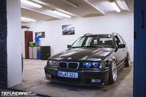323i Touring - BBS & AC Schnitzer - 3er BMW - E36