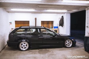 323i Touring - BBS & AC Schnitzer - 3er BMW - E36