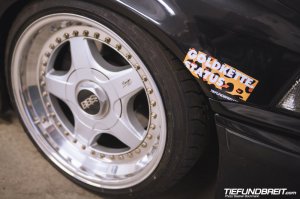 323i Touring - BBS & AC Schnitzer - 3er BMW - E36