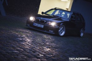 323i Touring - BBS & AC Schnitzer - 3er BMW - E36