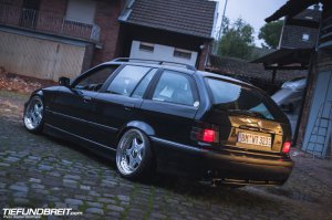 323i Touring - BBS & AC Schnitzer - 3er BMW - E36