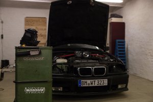 323i Touring - BBS & AC Schnitzer - 3er BMW - E36