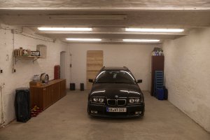 323i Touring - BBS & AC Schnitzer - 3er BMW - E36