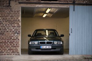 Ex-BMW E38 730iA - Fotostories weiterer BMW Modelle
