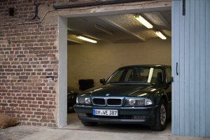 Ex-BMW E38 730iA - Fotostories weiterer BMW Modelle