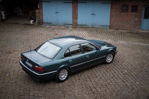 Ex-BMW E38 730iA - Fotostories weiterer BMW Modelle