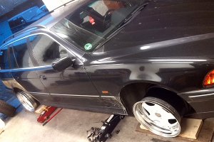 BMW E39 523i Touring - NoBudget Alltagsprojekt - 5er BMW - E39 BMW E39 523i Touring - NoBudget Alltagsprojekt - 5er BMW - E39