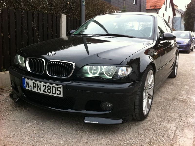 e46 325i Limo - 3er BMW - E46