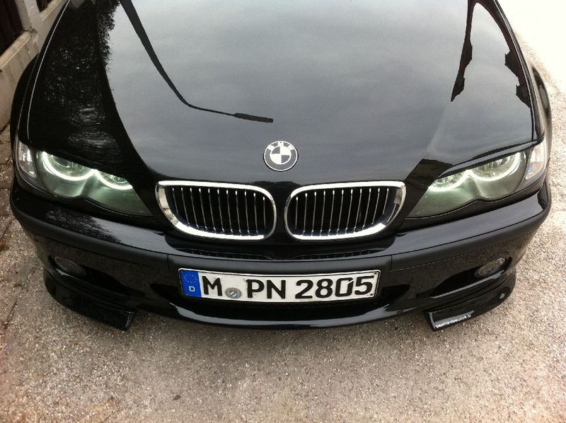 e46 325i Limo - 3er BMW - E46