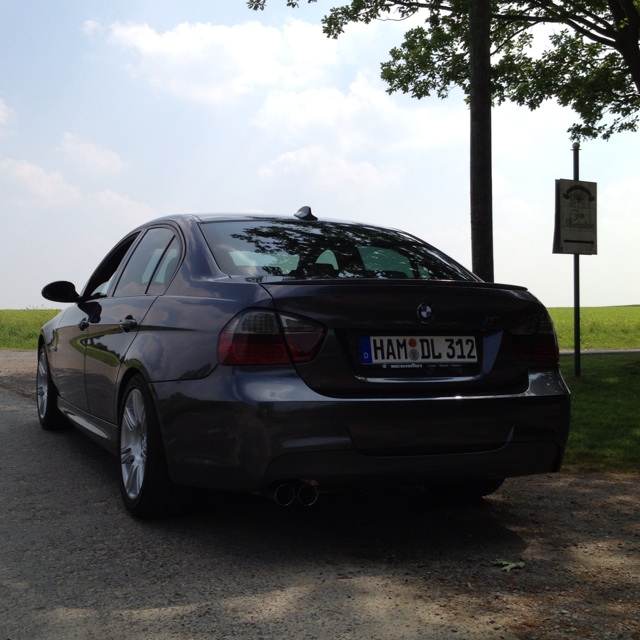 Bmw E90 - 3er BMW - E90 / E91 / E92 / E93