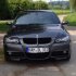 BMW Frontlippe Carbon Flaps